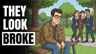The Truly Wealthy Still Look BROKE (Here's Why): Stealth Wealth
