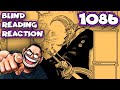 ONE PIECE 1086 BLIND READING REACTION con sommobuta
