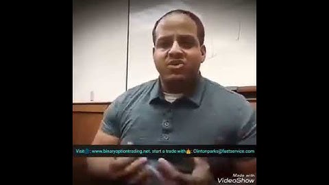 My Binary Recoded Trading Options Testimony Success Stories Oc