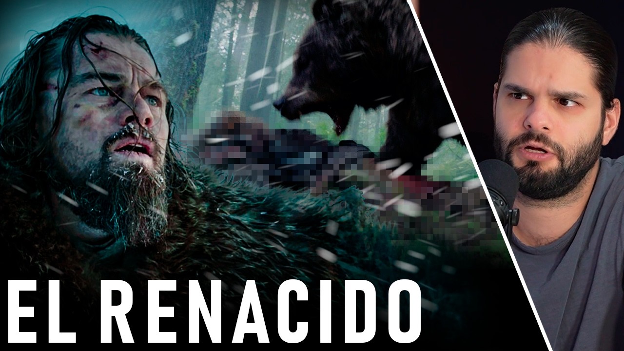 El verdadero MENSAJE de El RENACIDO | Relato y Reflexiones