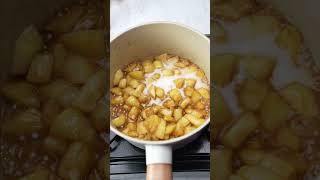 Episod 264 | Apple Pie Goreng | 2 Minit 1 Resepi by Che Sayang Kitchen