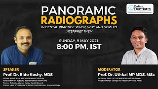 Panoramic Radiographs in dental practice screenshot 5