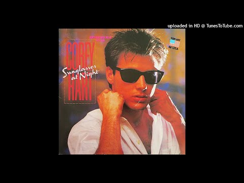 Corey Hart - Sunglasses At Night (12'' Extended Version)