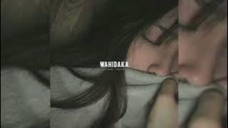 Wahidaka වැහිදාක ( Slowed   Reverb )