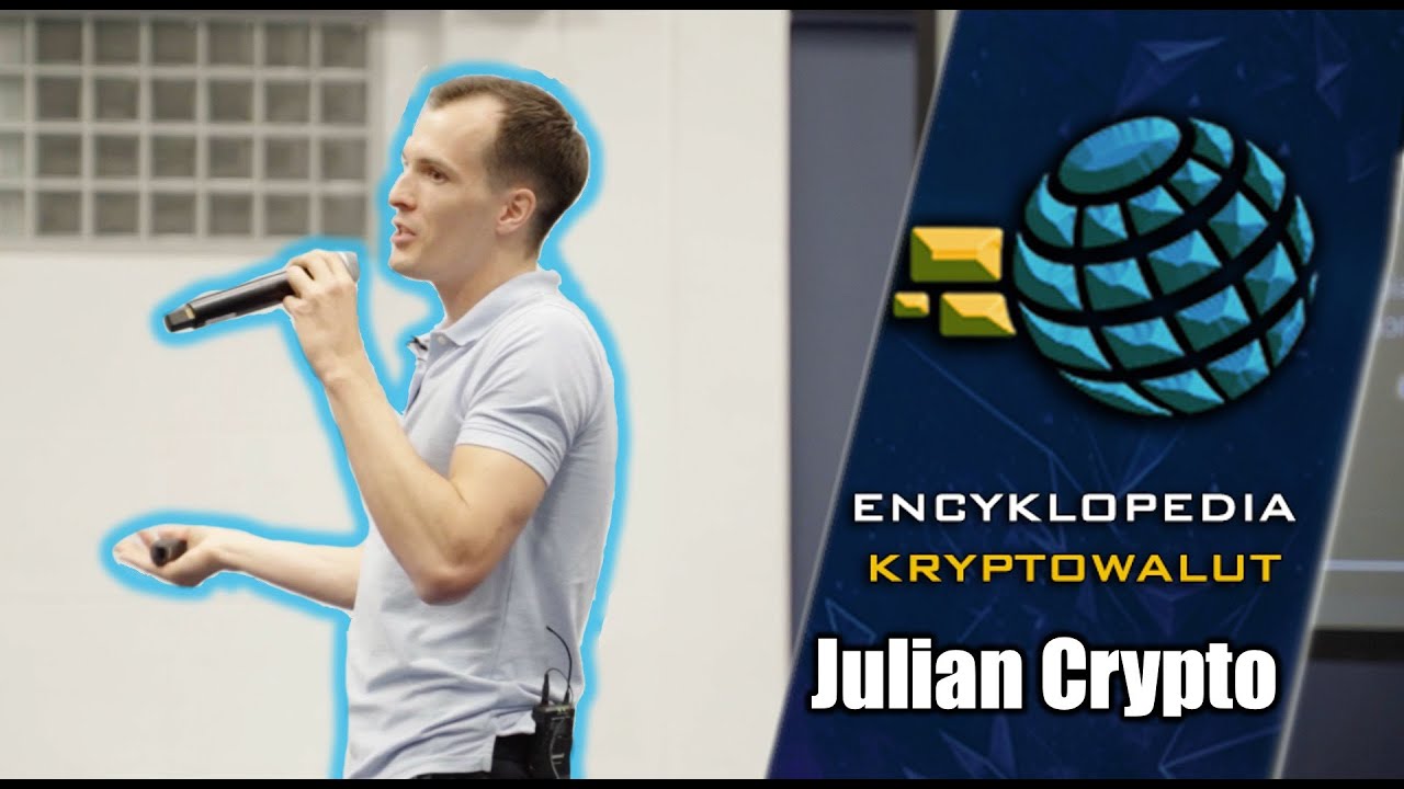 Krypto Silesia [#4] - Julian Crypto - Sztuczna Inteligencja + Kryptowaluty!