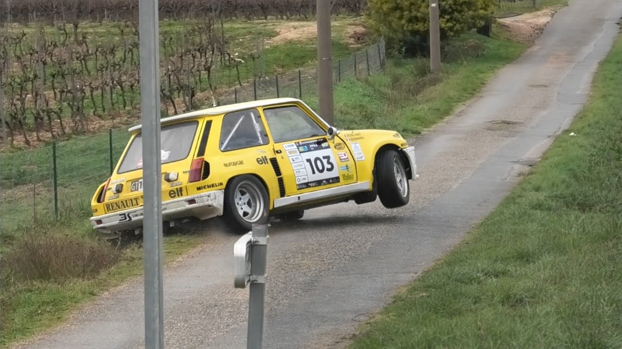 Rallye des Roches Brunes VHC / VHRS 2026