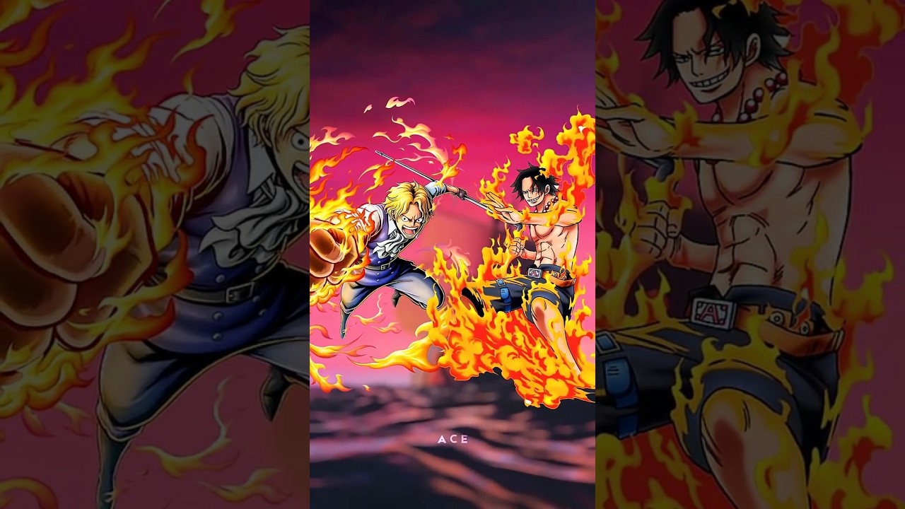 Revolutionary Army 🆚 Whitebeard Pirates / 