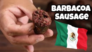 Barbacoa Sausage - Smokin' Joe's Pit BBQ