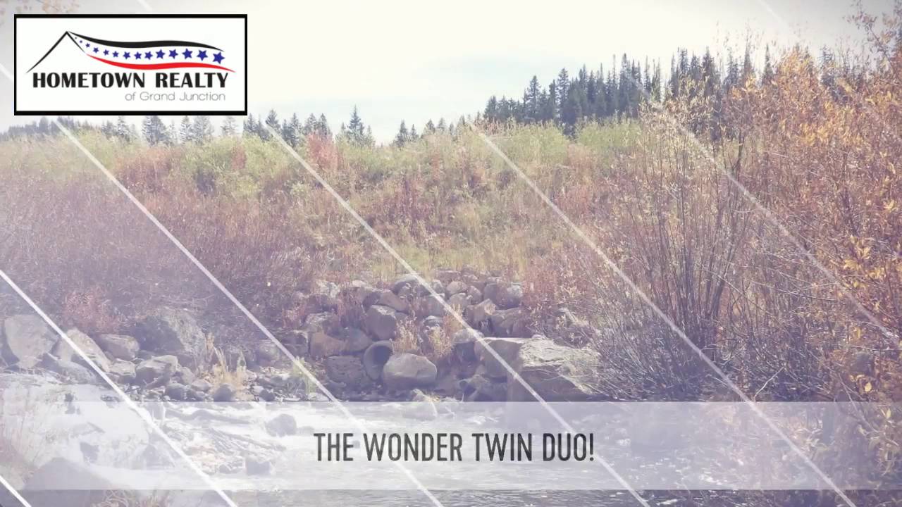 Grand Junction, CO  The Grand Mesa Through Our Eye HD