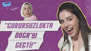 Selin Türkmen, Çimen'e gelen yorumları değerlendirdi | 💬 Çimen gurursuzlukta Doğa'yı geçti!