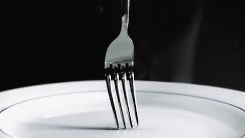 3 Hours of a Fork Scratching a Plate Sounds | Annoying Sounds