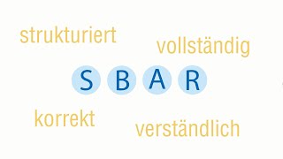SBAR Videotutorial. Einführung