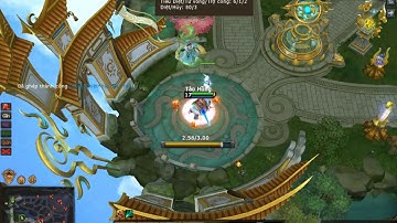 3Q[củ hành 3D] TOP lực chiến#1:Perfect cầm Quỹ Kiếm phép khủng-thêm Tào Hồng xanh cân cả team địch