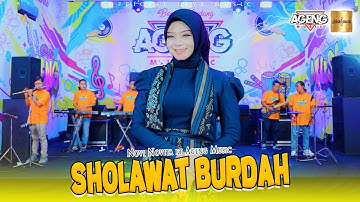 Novi Novita ft Ageng Music - Sholawat Burdah (Official Live Music)