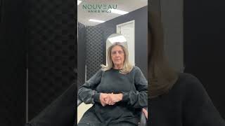 Wig Transformation | Personalized Care at Nouveau Hair &amp; Wigs