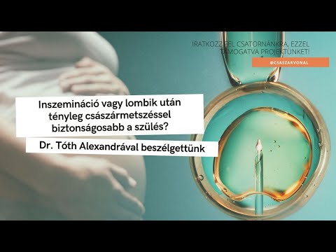 Videó: Jó a lombik gyártáshoz?