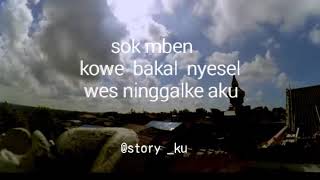 STORY WA - OJO GETUN (HAPPY ASMARA)