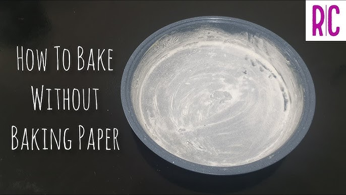 thinbake® baking paper makes baking easy for your business