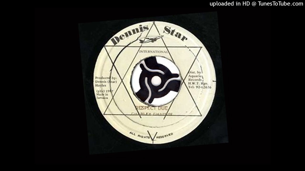 Watch Charlie Chaplin - Respect Due on YouTube Watch Charlie Chaplin - Respect Due on YouTube
