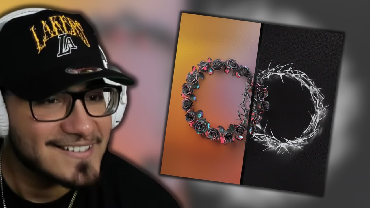 This Album MOVED Me!! | The Rose DUAL First Listen