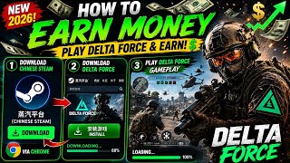 Delta Force Chinese Version PC /Full Method Download and Play 