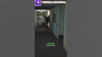 Codsworth thats rude