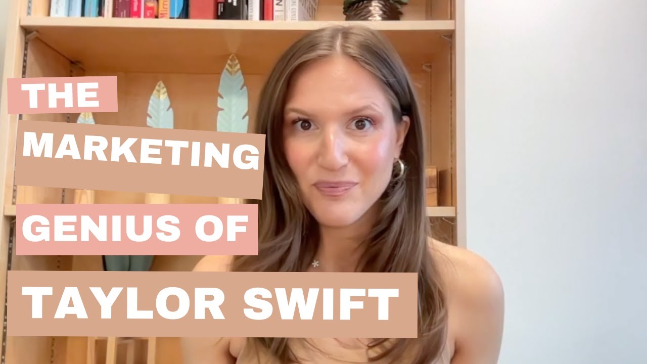The Marketing Genius of Taylor Swift YouTube The Marketing Genius of Taylor Swift YouTube