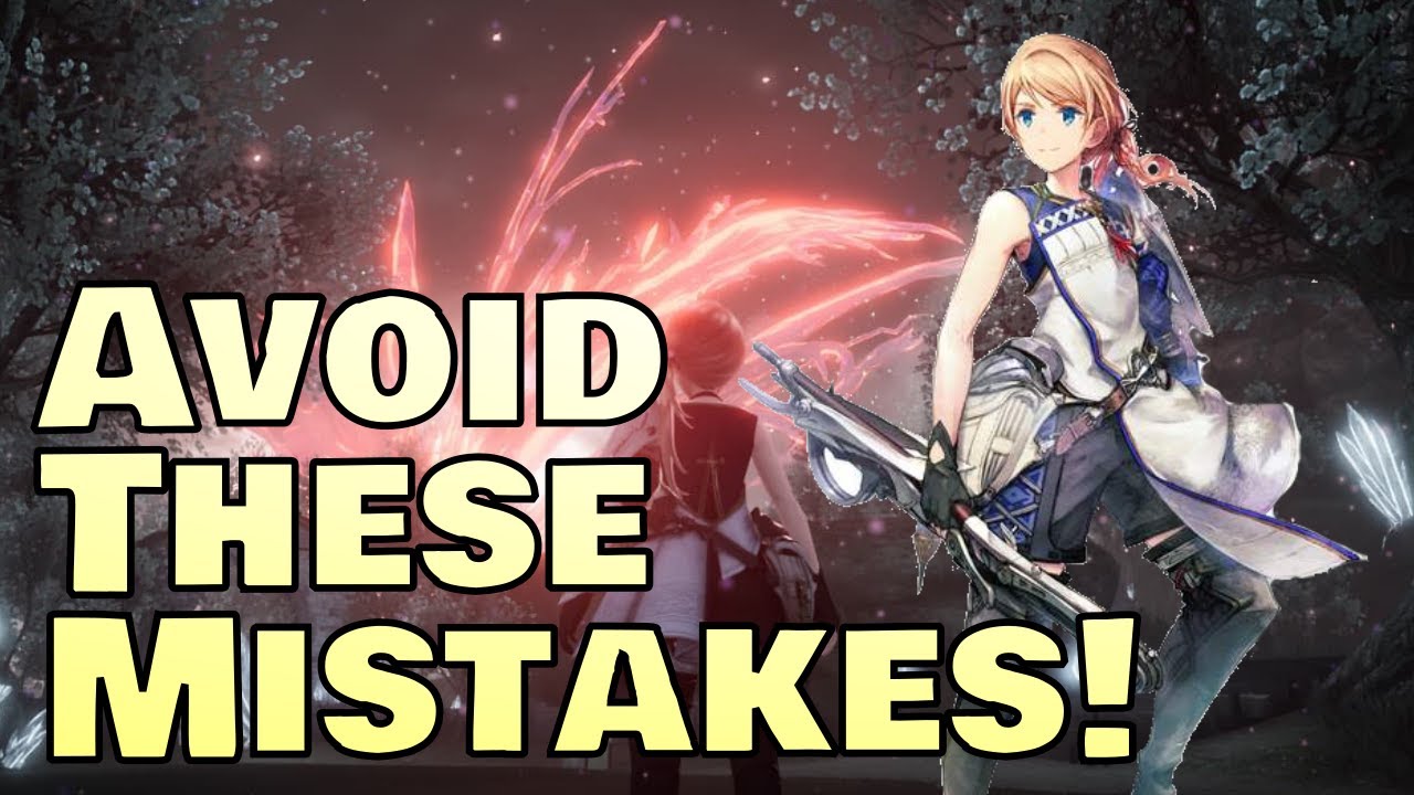 12 Beginner Mistakes to Avoid in Harvestella - Tips & Tricks - YouTube