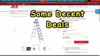 Ace Hardware Black Friday Deals 2021
