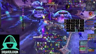 Shadow Priest (Archon) PoV | Mythic Imperator Averzian | The Voidspire