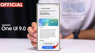 Samsung One UI 9.0 Android 17 - SURPRISE UPDATE!