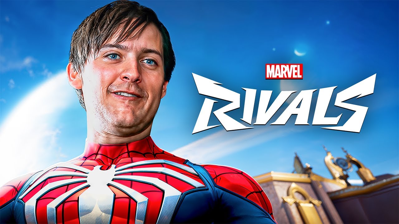 Человек-паук не для трусов...