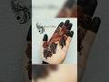 Stylish mehndi design 💞💖💖💖💖💖💖💖 please subscribe my channel ✨#stylishmehndidesign #simplemehndidesign
