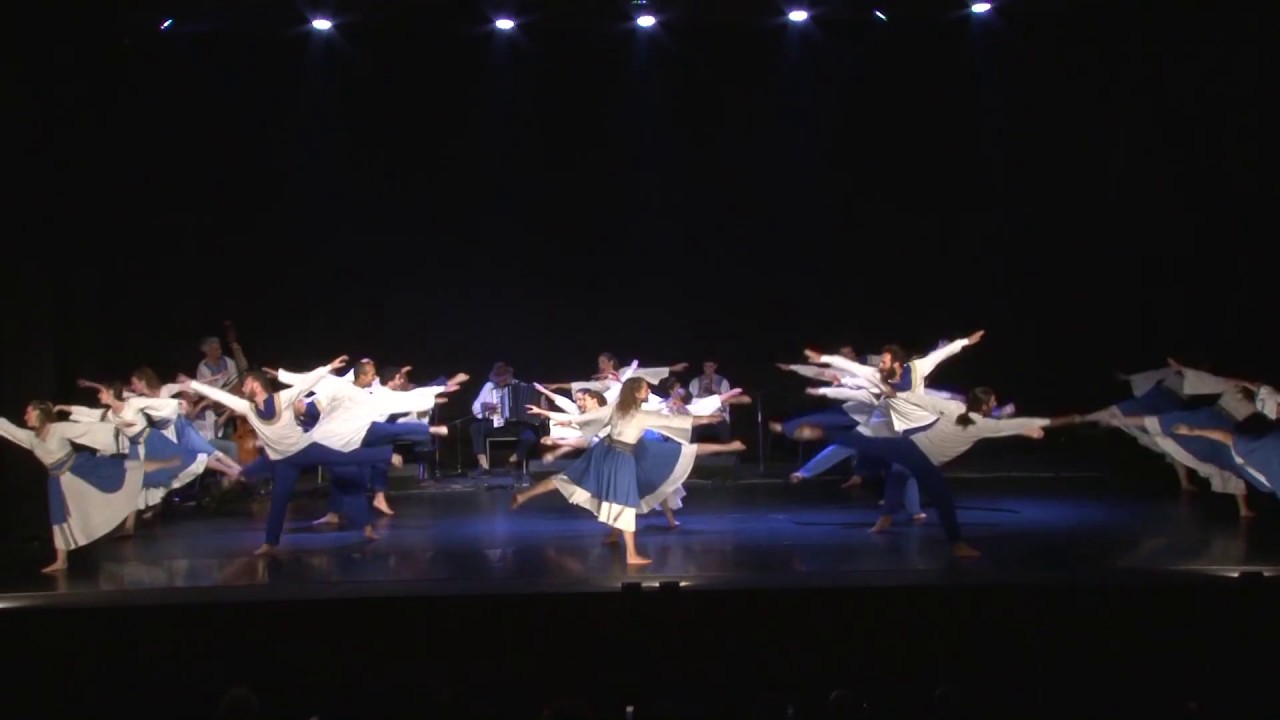 שמחת נעורים להקת הסטודנטים ירושלים