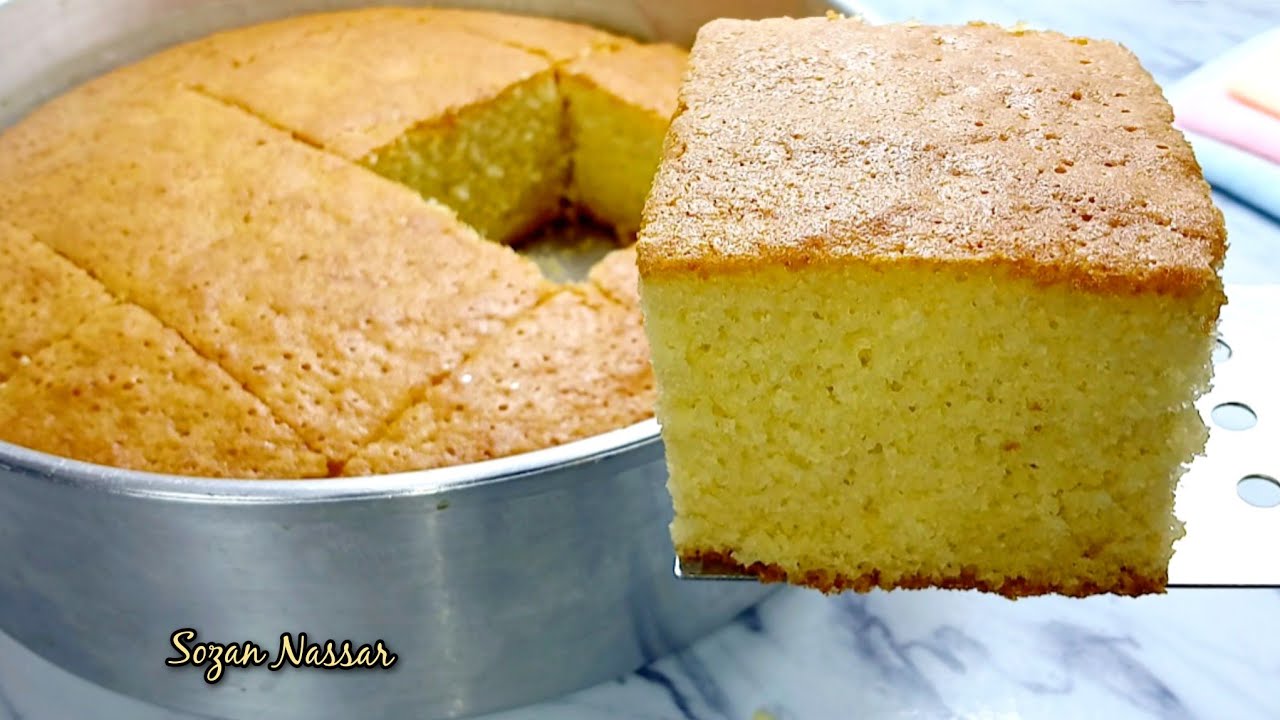 جربي كيكه الحليب المغلي كده هتنبهري بالنتيجه وانسي غمقان و فشل الكيك مع كل أسرار نجاحها😉