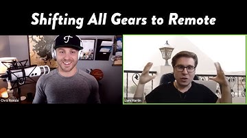 Shifting All Gears to Remote (The Future of Work)