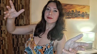 ASMR | ENERGY HEALING: Plucking Negative Energies