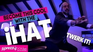 Ihat - Mp3 Headphone Hat