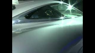 Jaguar, Williams F1 team launch hybrid supercar