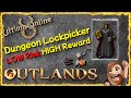 Dungeon lockpicker template new player template maximum rewards ultima online 2023 uo outlands