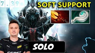 Solo Nyx Assassin Soft Support - Dota 2 Patch 7.39e Pro Player Full Gameplay screenshot 4
