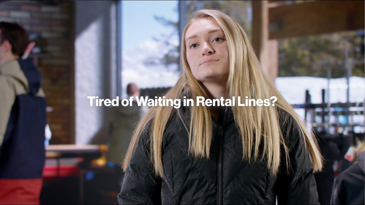 "Skip the Line" - The Ski Company | Mountain House Media