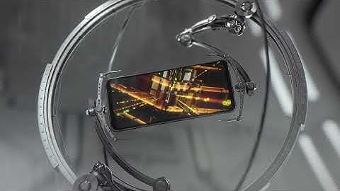 ROG Phone 5 Ultimate Official Product Video