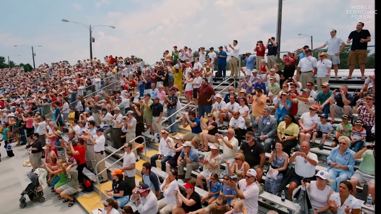 Around the World and Beyond | George Whitesides