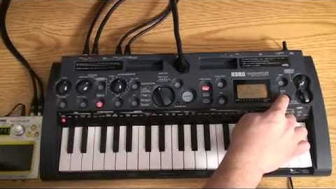 Korg microSAMPLER- Understanding the Five Sampling Modes- In The Studio with Korg.mp4