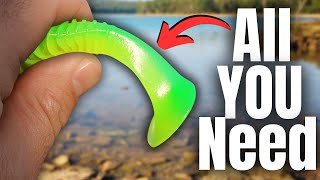 You've Been LIED To About WINTER Fishing..