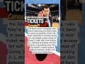 spurs ticket restriction nba finals #NBAFinals