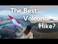 Top 4 volcano hikes in indonesia which is the best