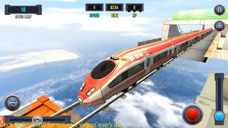 Impossible Train Sim - Level 5 (Android Game) - Car Games screenshot 2