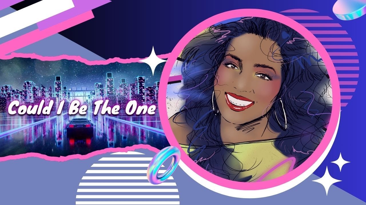 Mayah Camara & Sellorekt LA Dreams - Could I Be The One (Visualizer)